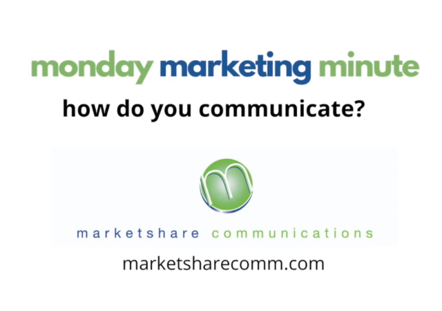 How Do You Communicate?