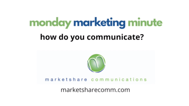 How Do You Communicate?
