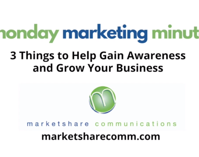 3 Things to Do to Grow Your Business