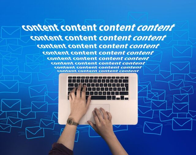 2022... The Year of Content Marketing