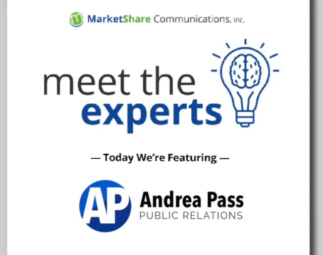 Meet the Experts: Andrea Pass