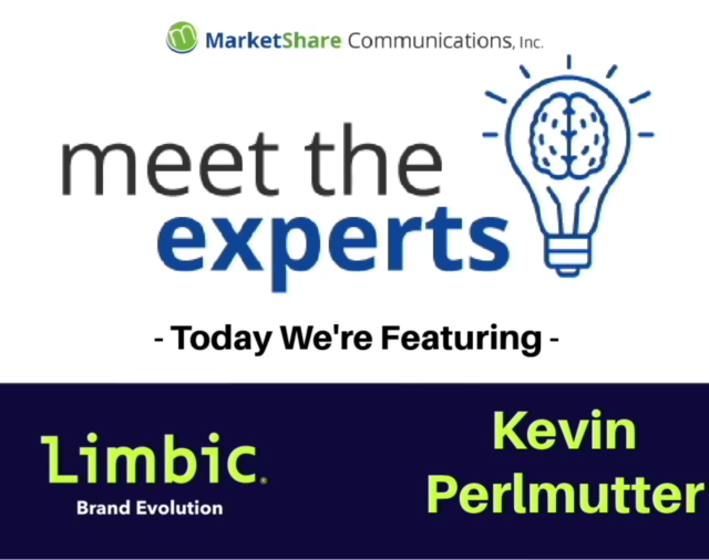 Meet the Experts with Kevin Perlmutter