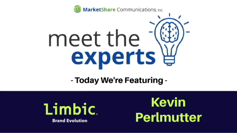 Meet the Experts with Kevin Perlmutter