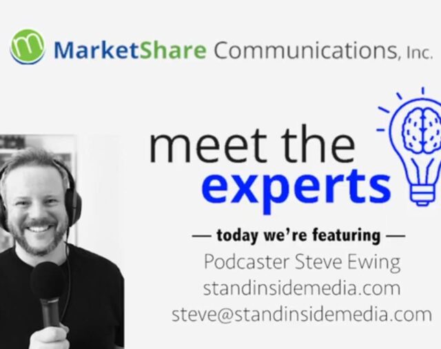Meet the Experts: Steve Ewing