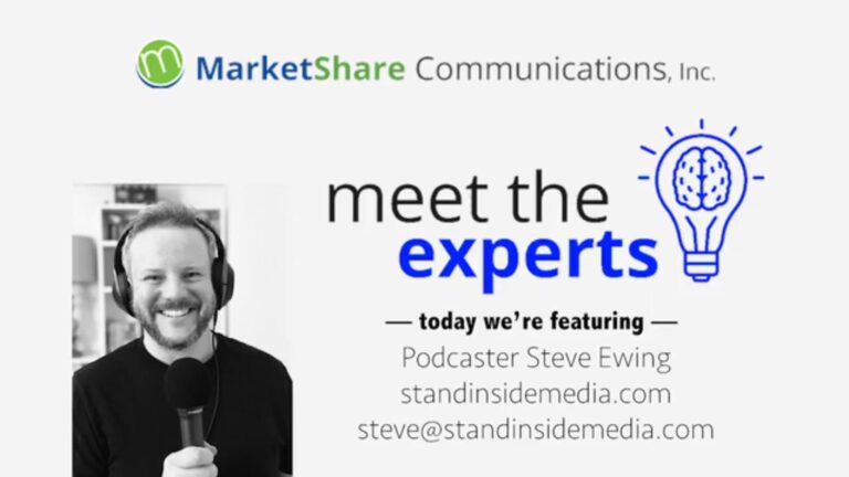 Meet the Experts: Steve Ewing
