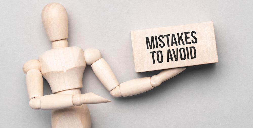 5 Common Business-to-Business (B2B) Marketing Mistakes You May Be Making