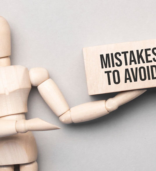 5 Common Business-to-Business (B2B) Marketing Mistakes You May Be Making